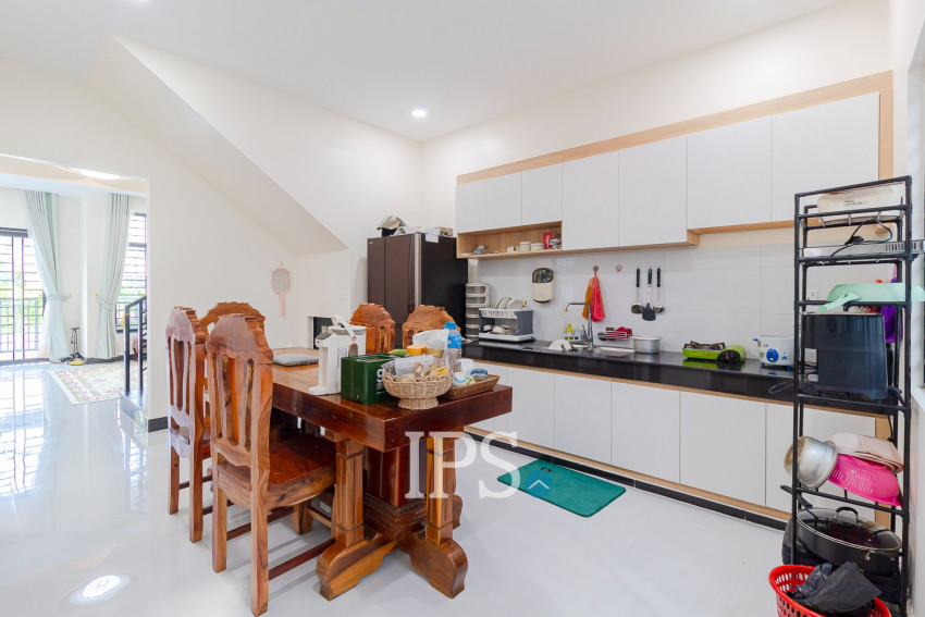 4 Bedroom House For Rent - Krabei Riel, Siem Reap