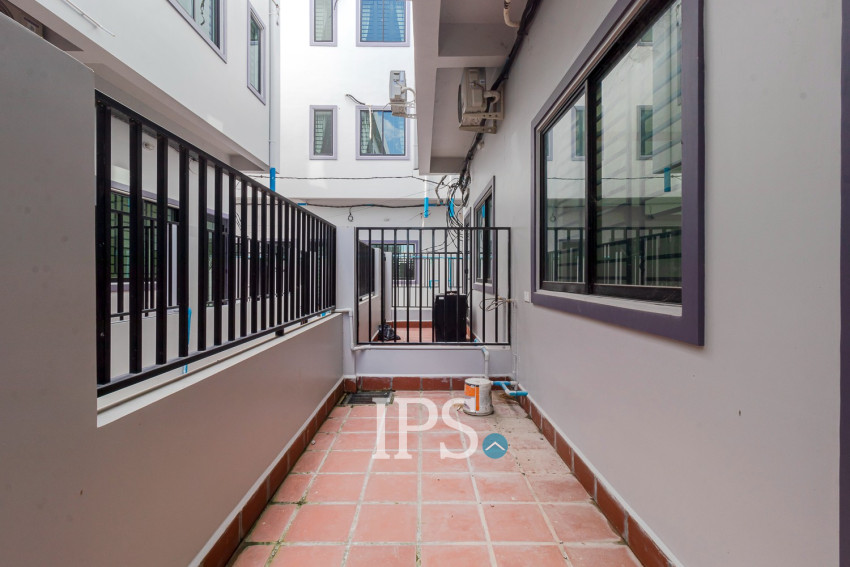 4 Bedroom House For Rent - Krabei Riel, Siem Reap