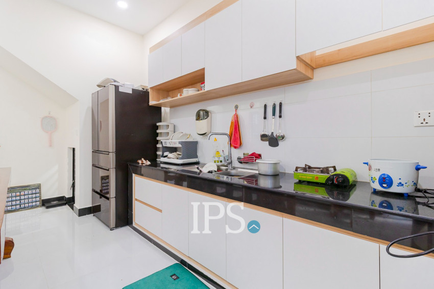 4 Bedroom House For Rent - Krabei Riel, Siem Reap