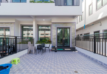 4 Bedroom House For Rent - Krabei Riel, Siem Reap thumbnail