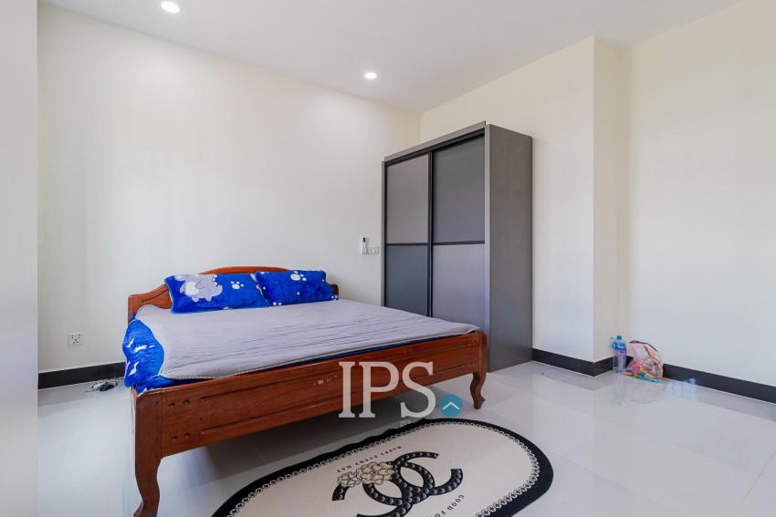 4 Bedroom House For Rent - Krabei Riel, Siem Reap