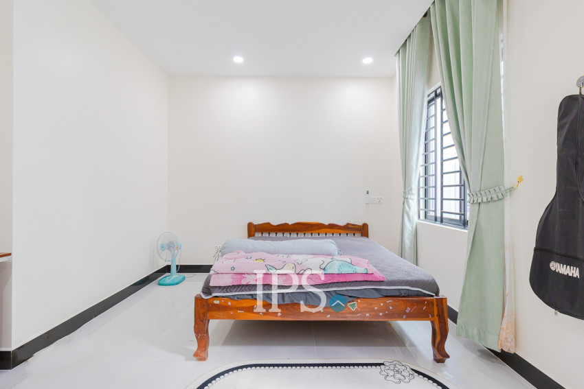 4 Bedroom House For Rent - Krabei Riel, Siem Reap