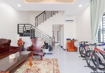 4 Bedroom House For Rent - Krabei Riel, Siem Reap thumbnail