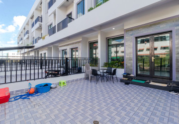 4 Bedroom House For Rent - Krabei Riel, Siem Reap thumbnail