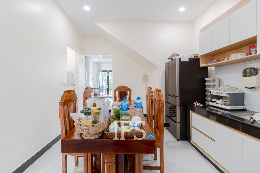 4 Bedroom House For Rent - Krabei Riel, Siem Reap