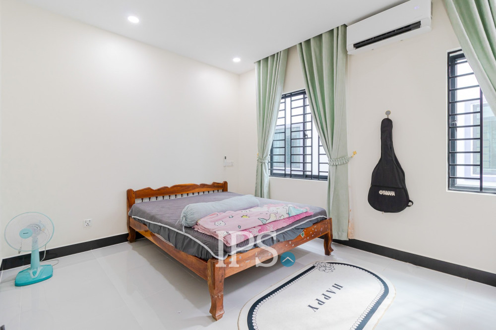4 Bedroom House For Rent - Krabei Riel, Siem Reap - Image 14