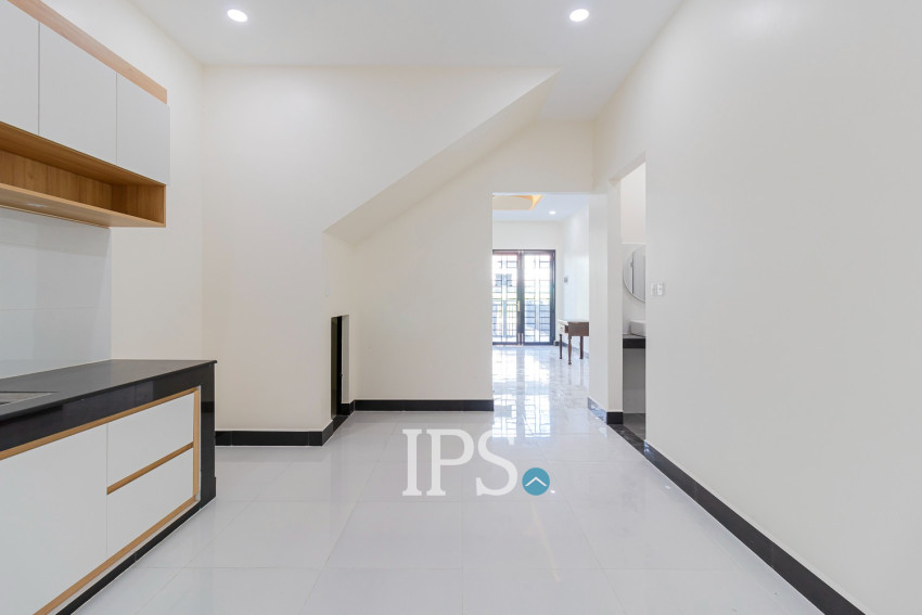 4 Bedroom House For Rent - Krabei Riel, Siem Reap