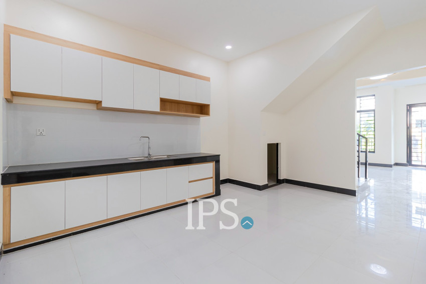 4 Bedroom House For Rent - Krabei Riel, Siem Reap