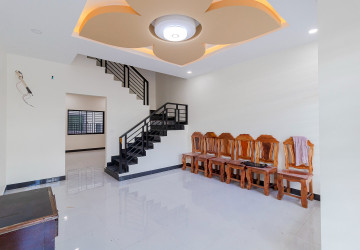 4 Bedroom House For Rent - Krabei Riel, Siem Reap thumbnail