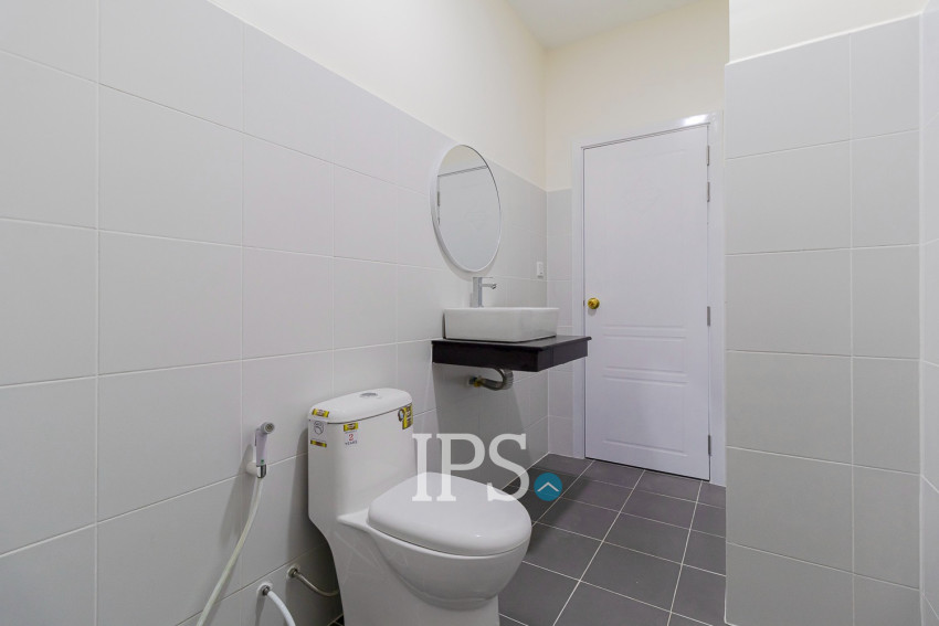 4 Bedroom House For Rent - Krabei Riel, Siem Reap