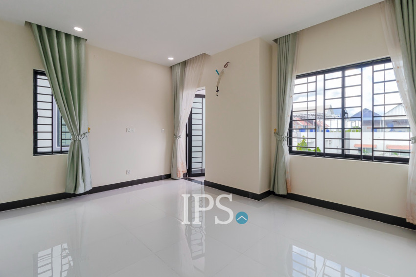 4 Bedroom House For Rent - Krabei Riel, Siem Reap