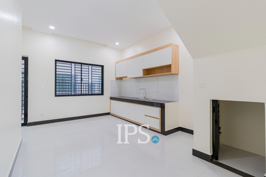 4 Bedroom House For Rent - Krabei Riel, Siem Reap