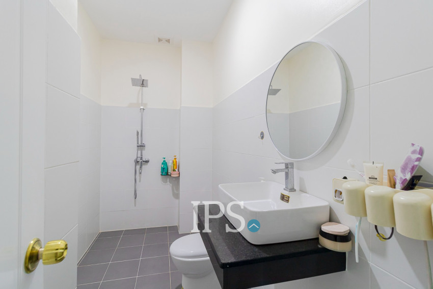 4 Bedroom House For Rent - Krabei Riel, Siem Reap