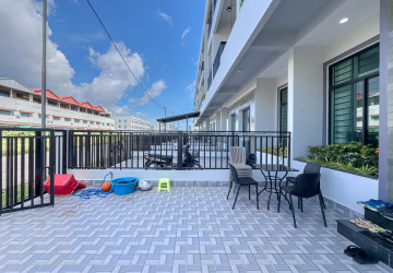 4 Bedroom House For Rent - Krabei Riel, Siem Reap thumbnail