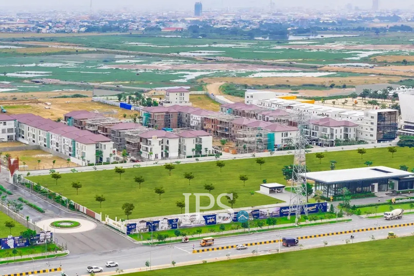 Villas For Sale, Mean Chey Residences - Cheung Aek, Khan Dangkao, Phnom Penh