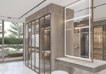 Villas For Sale, Mean Chey Residences - Cheung Aek, Khan Dangkao, Phnom Penh thumbnail