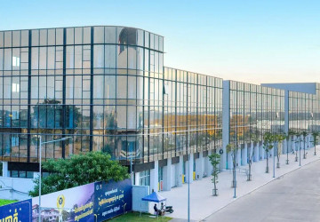 Villas For Sale, Mean Chey Residences - Cheung Aek, Khan Dangkao, Phnom Penh thumbnail