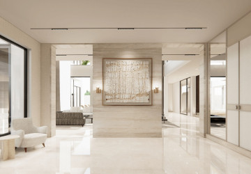 Villas For Sale, Mean Chey Residences - Cheung Aek, Khan Dangkao, Phnom Penh thumbnail