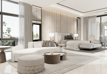 Villas For Sale, Mean Chey Residences - Cheung Aek, Khan Dangkao, Phnom Penh thumbnail