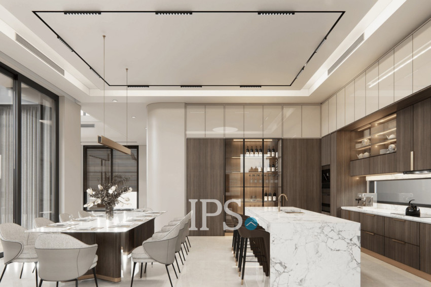 Villas For Sale, Mean Chey Residences - Cheung Aek, Khan Dangkao, Phnom Penh