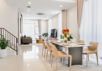 Villas For Sale, Mean Chey Residences - Cheung Aek, Khan Dangkao, Phnom Penh thumbnail