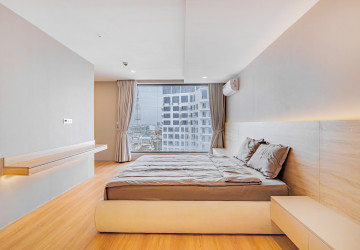 5 Bedroom Serviced Penthouse For Rent - Toul Kok, Phnom Penh thumbnail