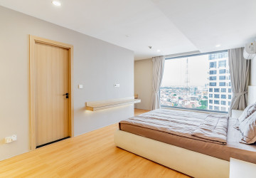 5 Bedroom Serviced Penthouse For Rent - Toul Kok, Phnom Penh thumbnail