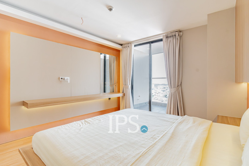 5 Bedroom Serviced Penthouse For Rent - Toul Kok, Phnom Penh