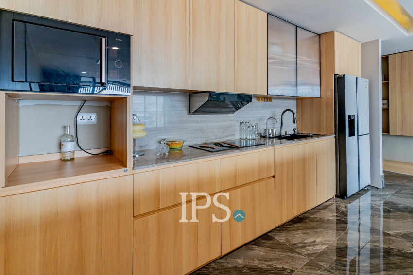 5 Bedroom Serviced Penthouse For Rent - Toul Kok, Phnom Penh