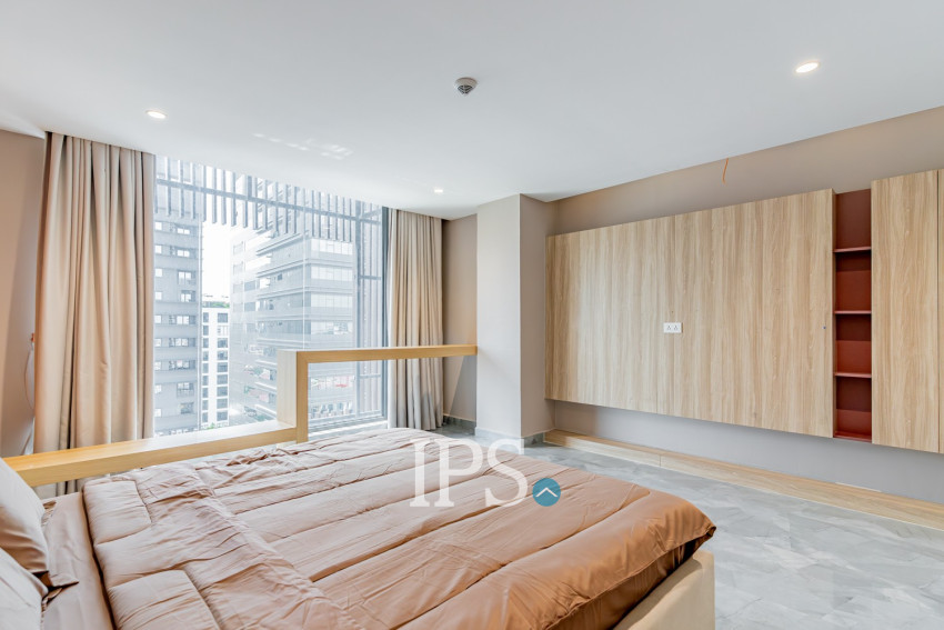 5 Bedroom Serviced Penthouse For Rent - Toul Kok, Phnom Penh