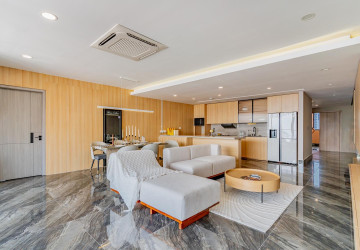 5 Bedroom Serviced Penthouse For Rent - Toul Kok, Phnom Penh thumbnail