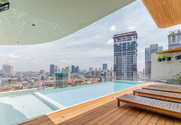 5 Bedroom Serviced Penthouse For Rent - Toul Kok, Phnom Penh thumbnail