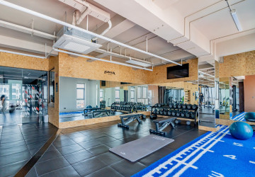 5 Bedroom Serviced Penthouse For Rent - Toul Kok, Phnom Penh thumbnail