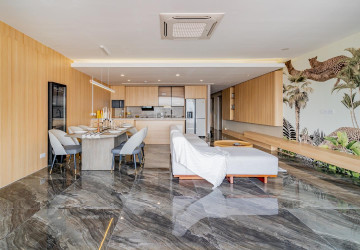 5 Bedroom Serviced Penthouse For Rent - Toul Kok, Phnom Penh thumbnail