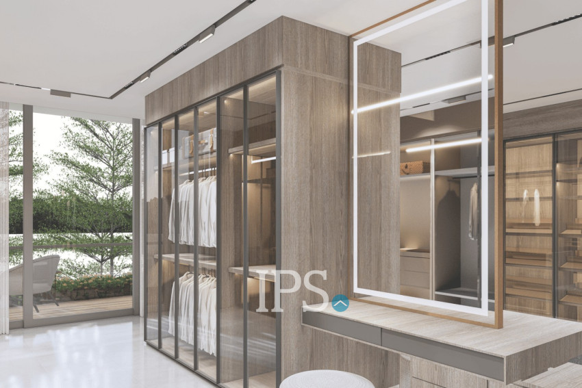 8 Bedroom King Villa For Sale - Mean Chey Residences, Cheung Aek, Phnom Penh