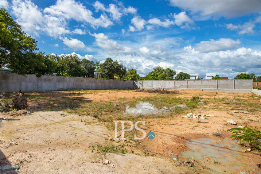 435 Sqm Land For Sale - Sala Kamreuk, Siem Reap