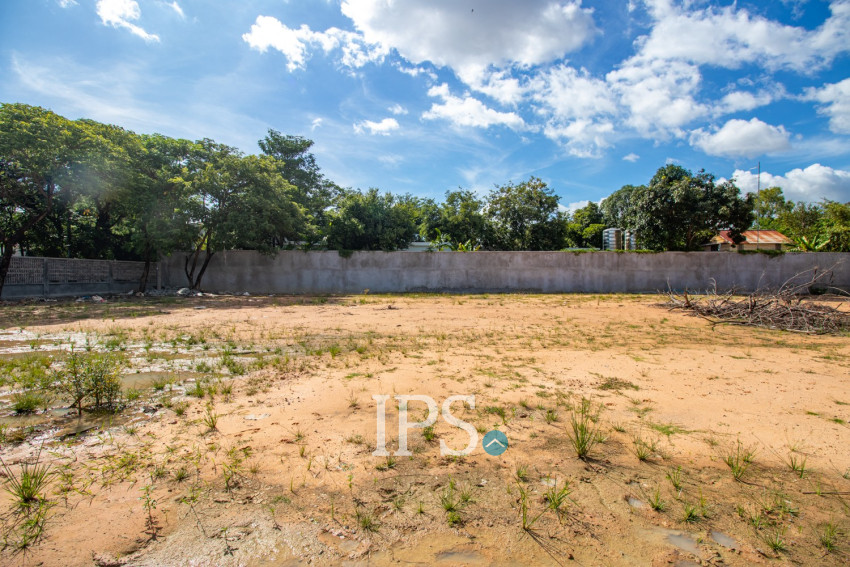 435 Sqm Land For Sale - Sala Kamreuk, Siem Reap