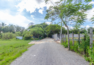 435 Sqm Land For Sale - Sala Kamreuk, Siem Reap thumbnail