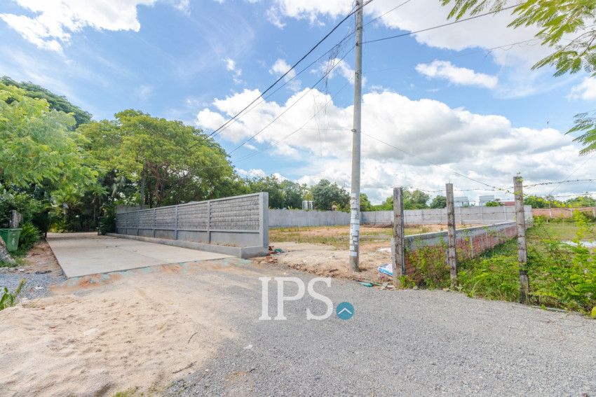 435 Sqm Land For Sale - Sala Kamreuk, Siem Reap