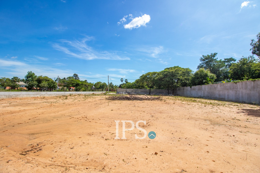 435 Sqm Land For Sale - Sala Kamreuk, Siem Reap