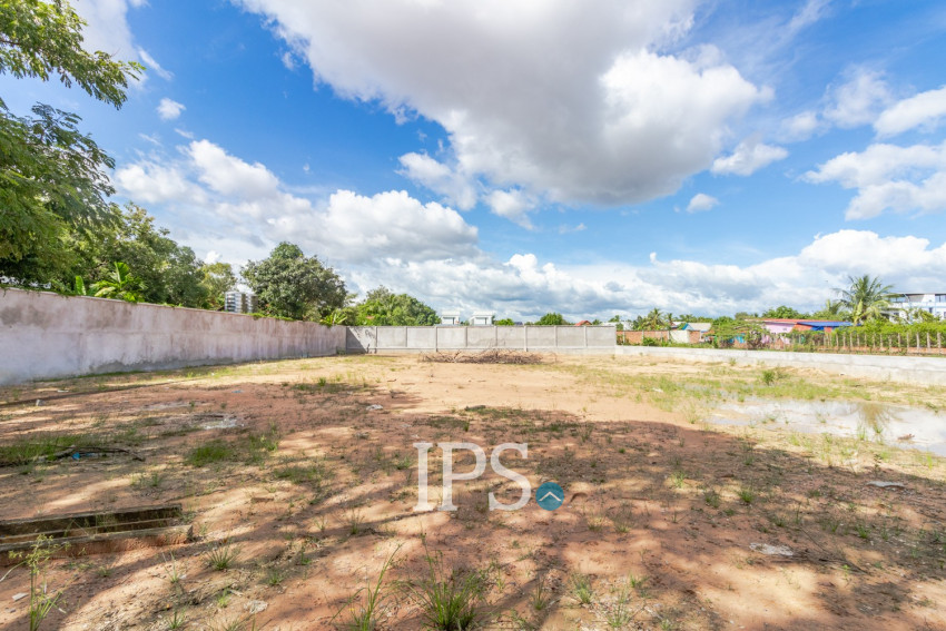 435 Sqm Land For Sale - Sala Kamreuk, Siem Reap