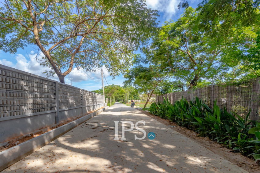 435 Sqm Land For Sale - Sala Kamreuk, Siem Reap