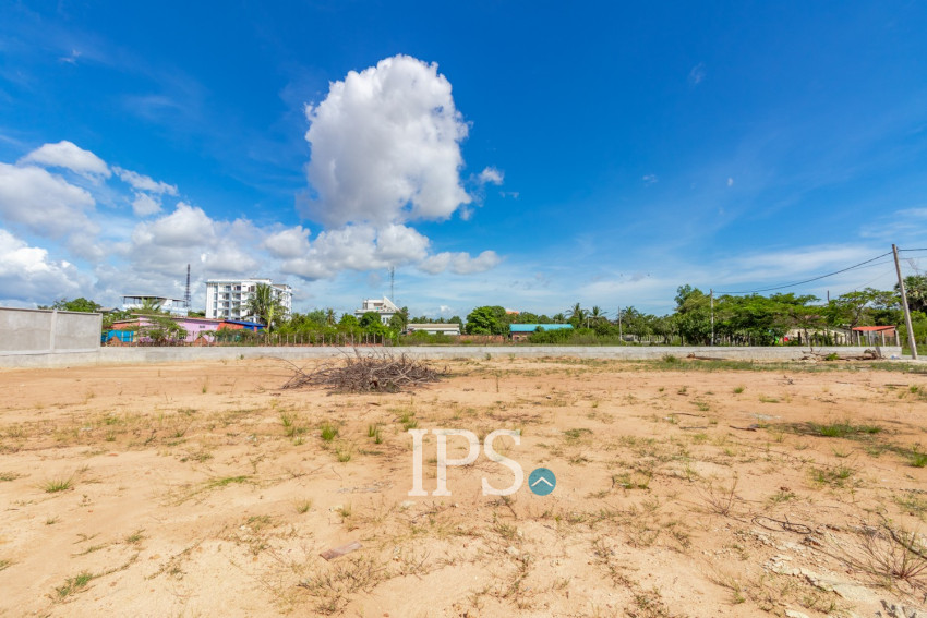 435 Sqm Land For Sale - Sala Kamreuk, Siem Reap