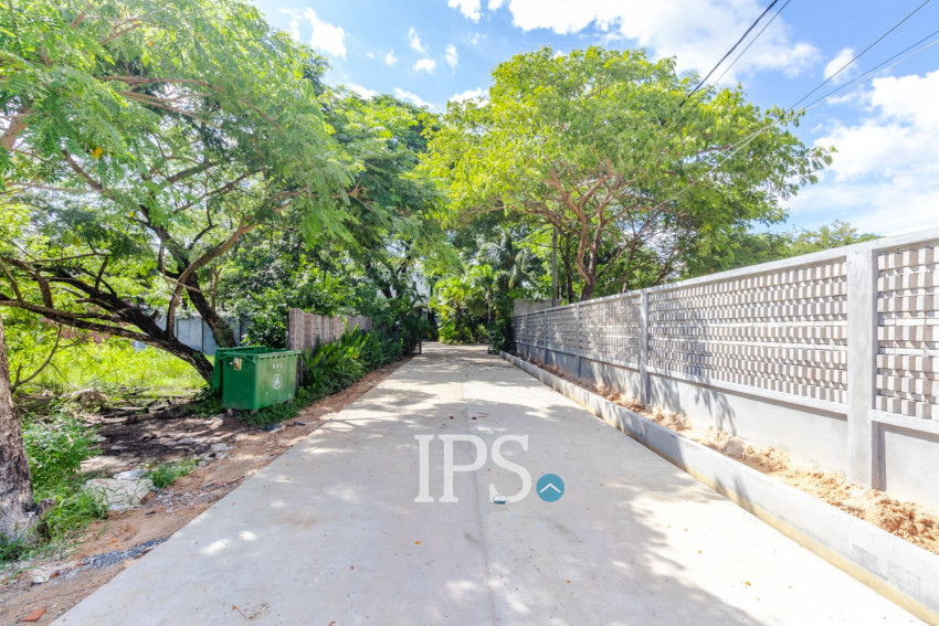 435 Sqm Land For Sale - Sala Kamreuk, Siem Reap