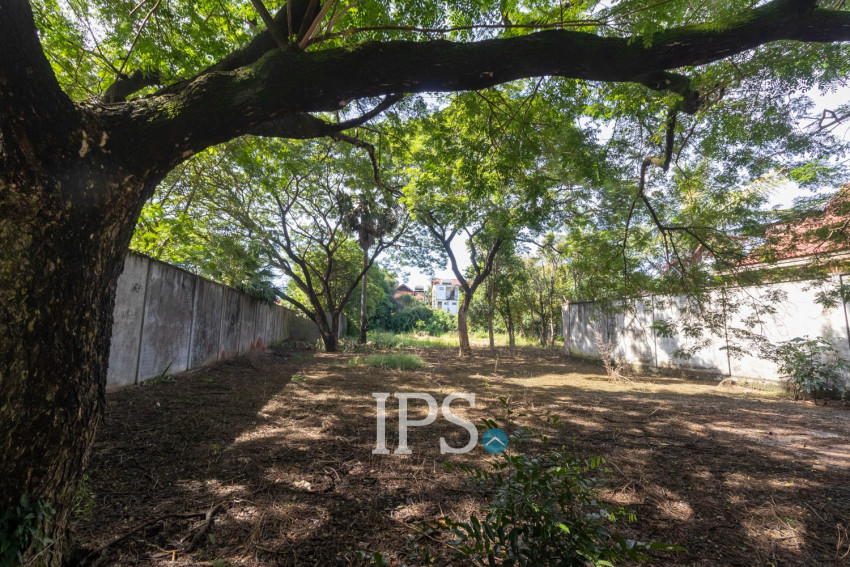 3,120 Sqm Commercial Land For Sale - Slor Kram, Siem Reap