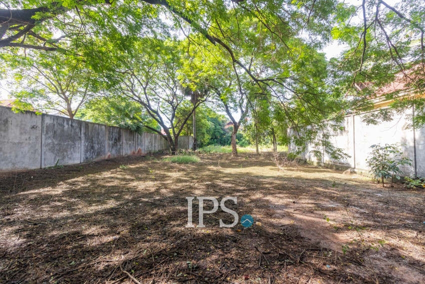 3,120 Sqm Commercial Land For Sale - Slor Kram, Siem Reap
