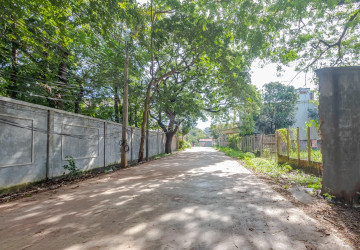 3,120 Sqm Commercial Land For Sale - Slor Kram, Siem Reap thumbnail