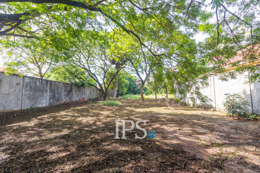 3,120 Sqm Commercial Land For Sale - Slor Kram, Siem Reap