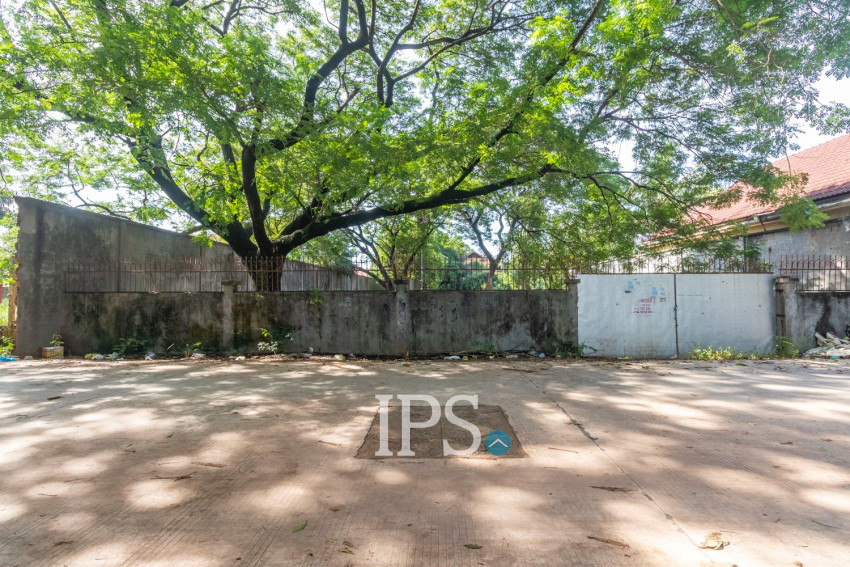 3,120 Sqm Commercial Land For Sale - Slor Kram, Siem Reap
