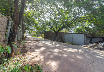 3,120 Sqm Commercial Land For Sale - Slor Kram, Siem Reap thumbnail